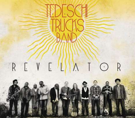 Tedeschi Trucks Band: Revelator, CD