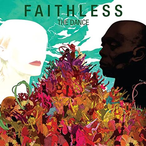 Faithless: The Dance, CD
