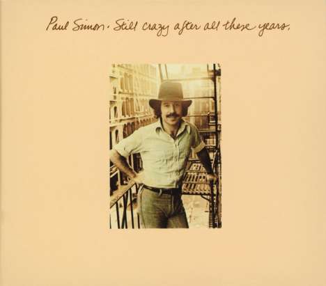 Paul Simon (geb. 1941): Still Crazy After All These Years (Expanded &amp; Remastered), CD