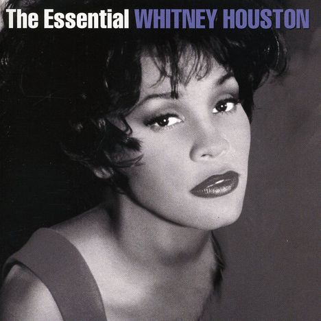 Whitney Houston: The Essential, 2 CDs