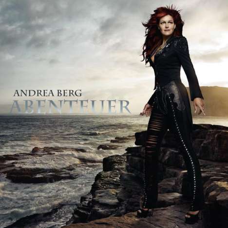 Andrea Berg: Abenteuer, CD