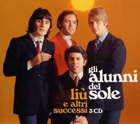 Alunni Del Sole: Alunni Del Sole (Digipack), 3 CDs