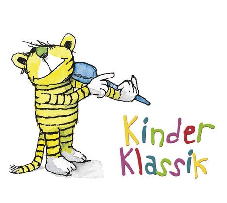 Kinder Klassik, 2 CDs