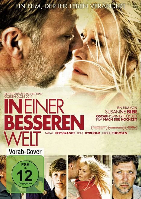 In einer besseren Welt, DVD