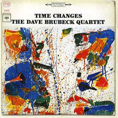 Dave Brubeck (1920-2012): Time Changes, CD