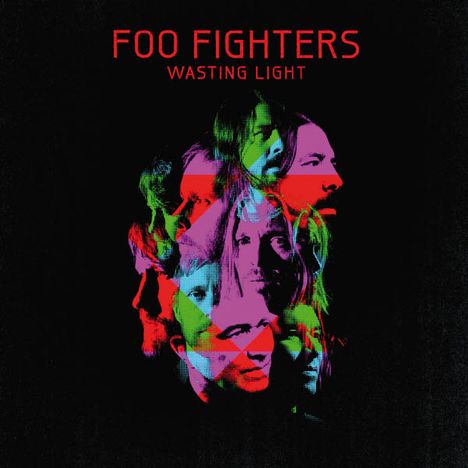 Foo Fighters: Wasting Light, CD