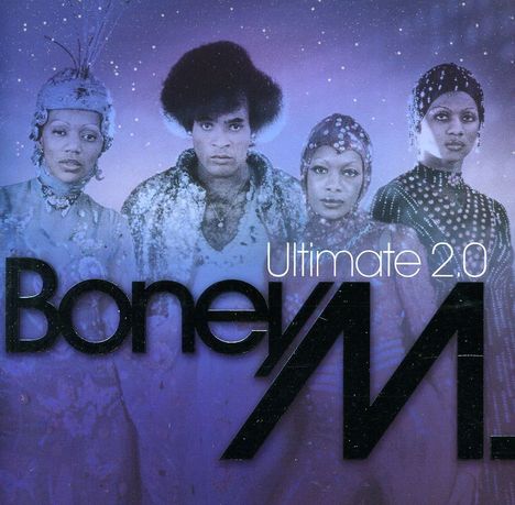 Boney M.: Ultimate 2.0, 2 CDs