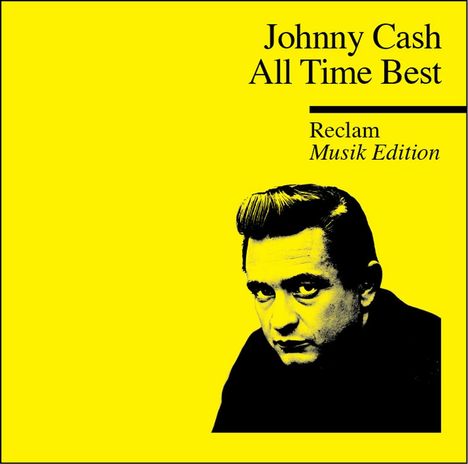 Johnny Cash: All Time Best: Reclam Musik Edition, CD