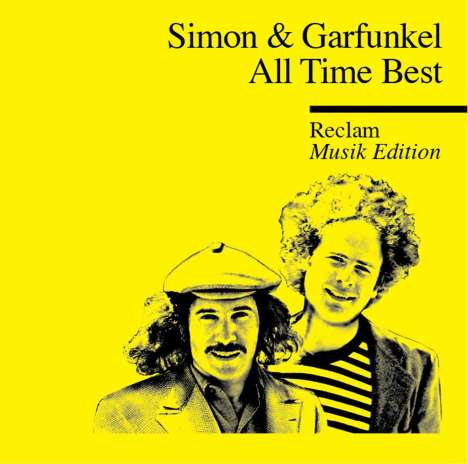 Simon &amp; Garfunkel: All Time Best: Reclam Musik Edition, CD