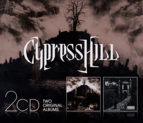 Cypress Hill: Black Sunday/iii.., CD