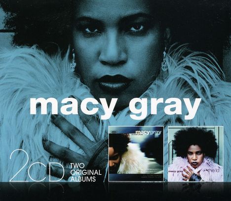 Macy Gray: On How Life Is/The ID, 2 CDs