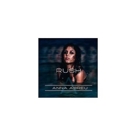 Anna Abreu: Rush, CD