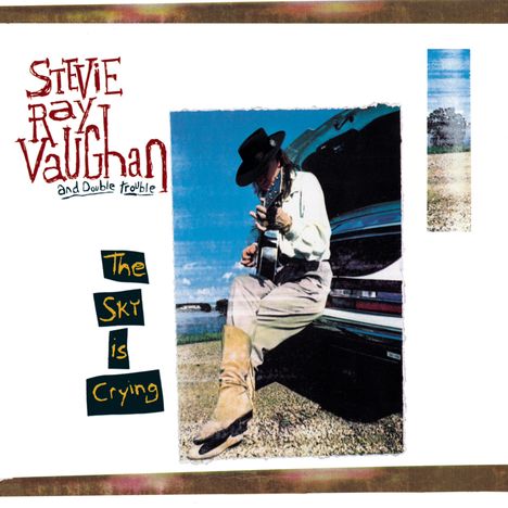 Stevie Ray Vaughan: Sky Is Crying, CD