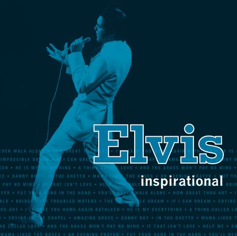 Elvis Presley (1935-1977): Inspirational, CD