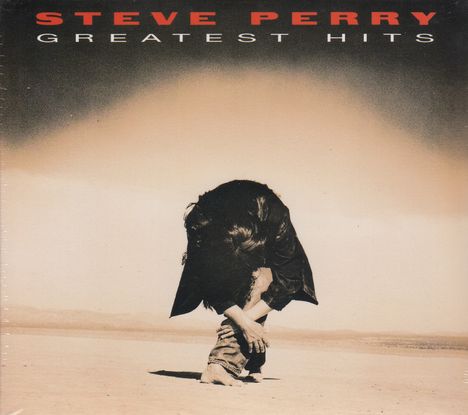 Steve Perry: Greatest Hits, CD