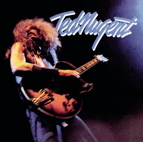 Ted Nugent: Ted Nugent, CD