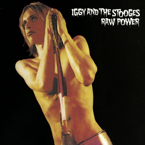 Iggy Pop: Raw Power, CD