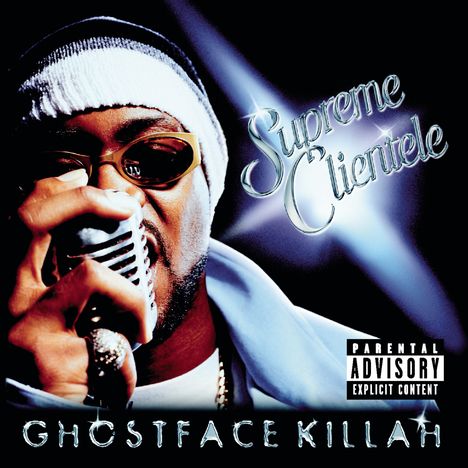 Ghostface Killah: Supreme Clientele (Explicit), CD