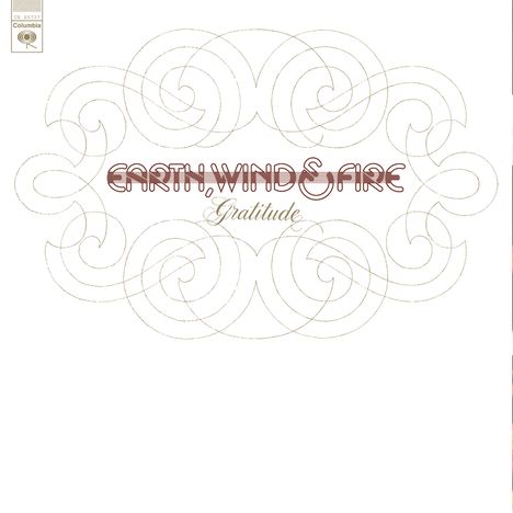 Earth, Wind &amp; Fire: Gratitude: Live, CD