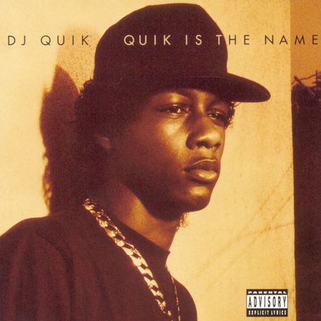 DJ Quik: Quik Is The Name (Explicit), CD