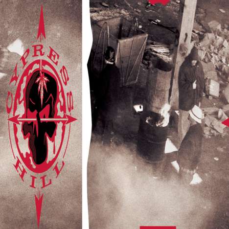 Cypress Hill: Cypress Hill (Explicit), CD