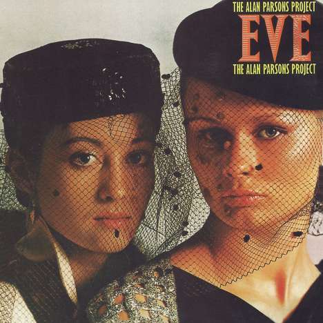 The Alan Parsons Project: Eve (Expanded), CD