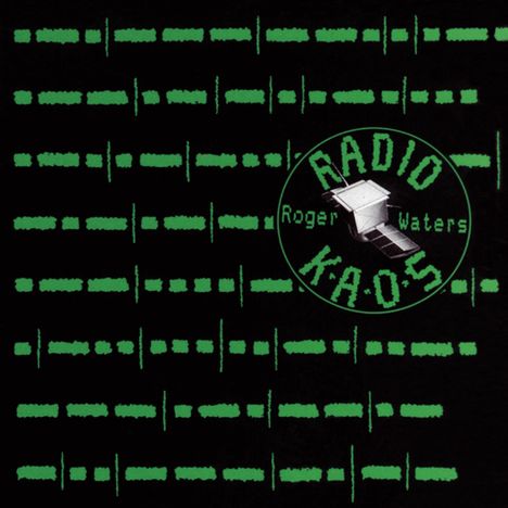Roger Waters: Radio K.A.O.S., CD