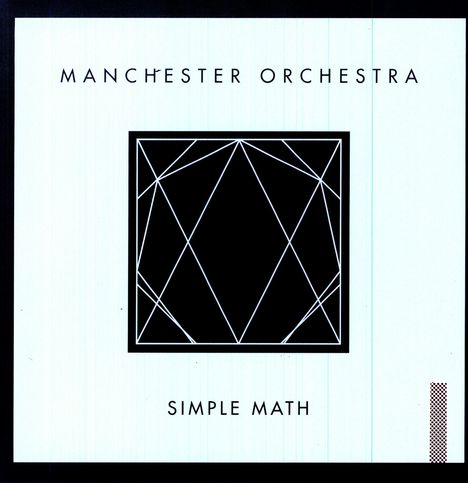 Manchester Orchestra: Simple Math, LP