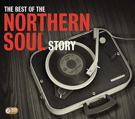 The Best Of The Northern Soul Story, 2 CDs