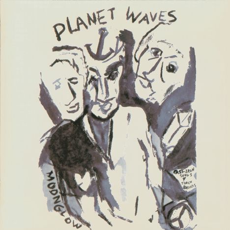 Bob Dylan: Planet Waves, CD