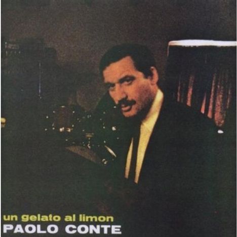 Paolo Conte: Un Gelato Al Limon, CD
