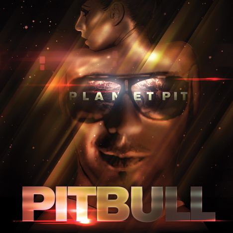 Pitbull: Planet Pit (Deluxe Version), CD