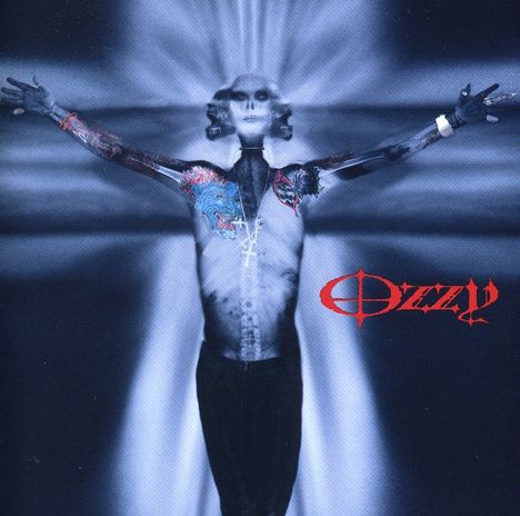 Ozzy Osbourne: Down To Earth, CD