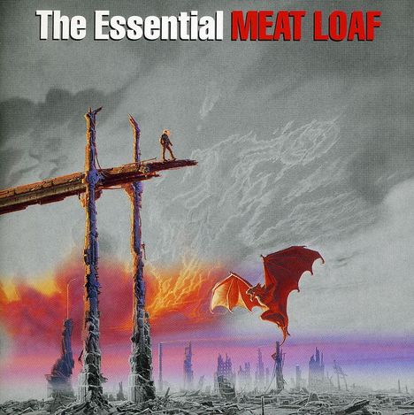 Meat Loaf: The Essential, 2 CDs