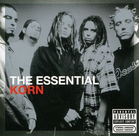 Korn: The Essential Korn, 2 CDs