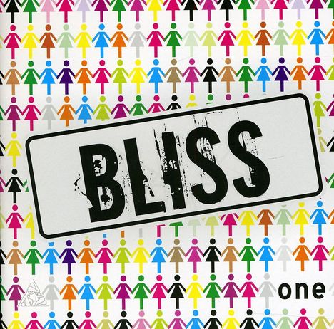 Bliss: One, CD