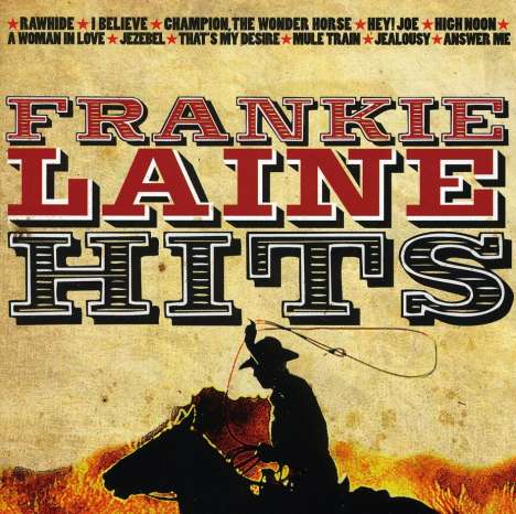 Frankie Laine: Hits, CD