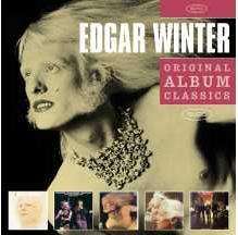 Edgar Winter: Original Album Classics, 5 CDs