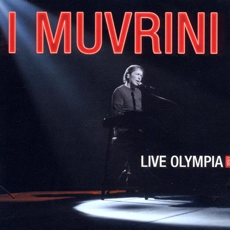 I Muvrini: Live Olympia 2011, 2 CDs