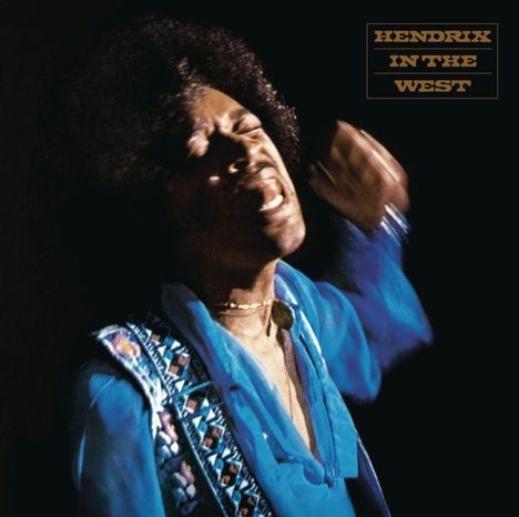 Jimi Hendrix (1942-1970): Hendrix In The West (Live) (Jewelcase), CD