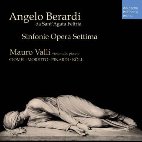 Angelo Berardi (1636-1684): Sinfonie Opera Settima, CD