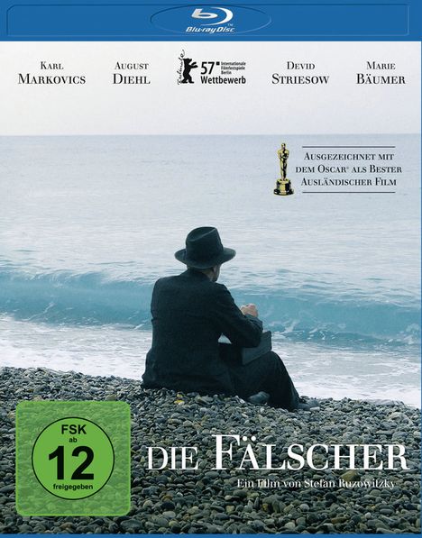 Die Fälscher (Blu-ray), Blu-ray Disc