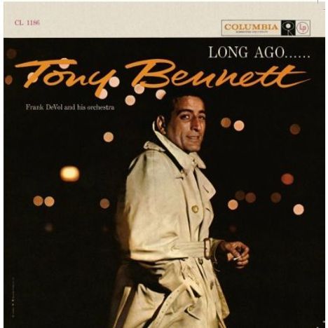 Tony Bennett (1926-2023): Long Ago &amp; Far Away, CD