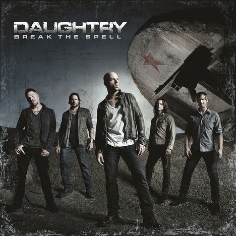 Daughtry: Break The Spell (Deluxe Edition), CD