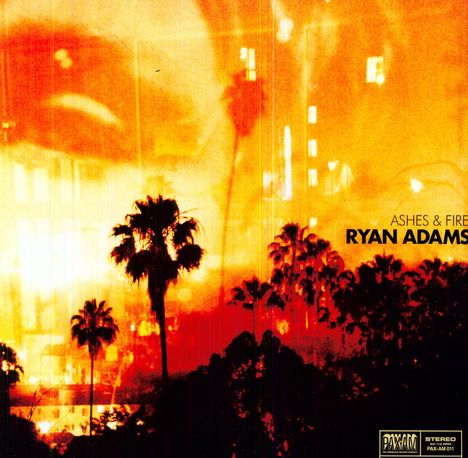 Ryan Adams: Ashes &amp; Fire, LP