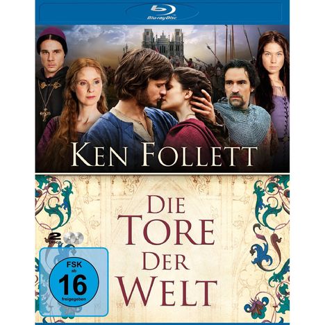 Die Tore der Welt (Blu-ray), 2 Blu-ray Discs