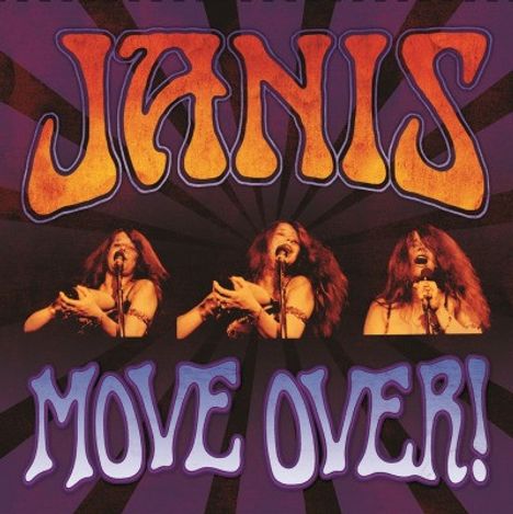 Janis Joplin: More Over (Strictly Limited Numbered 7" RSD-Edition), 4 Singles 7"