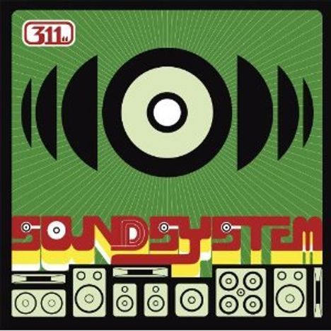 311: Soundsystem (180g) (Limited Numbered Edition), 2 LPs