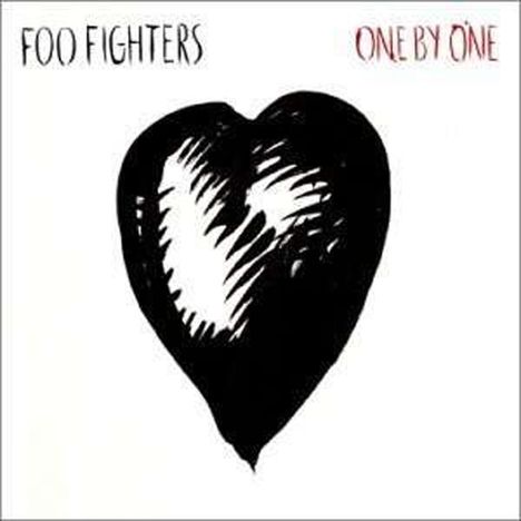 Foo Fighters: One By One (180g), 2 LPs