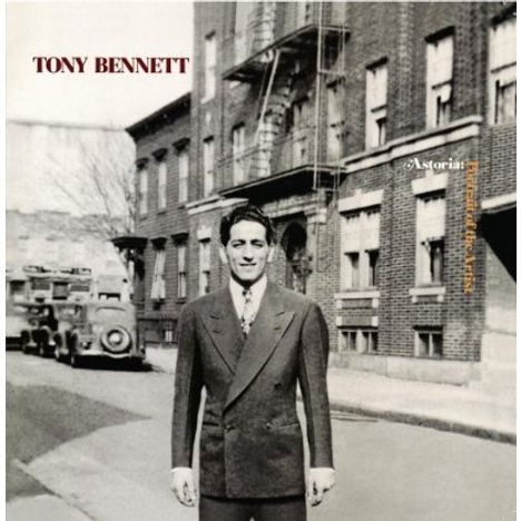 Tony Bennett (1926-2023): Astoria: Portrait Of The Artist, CD